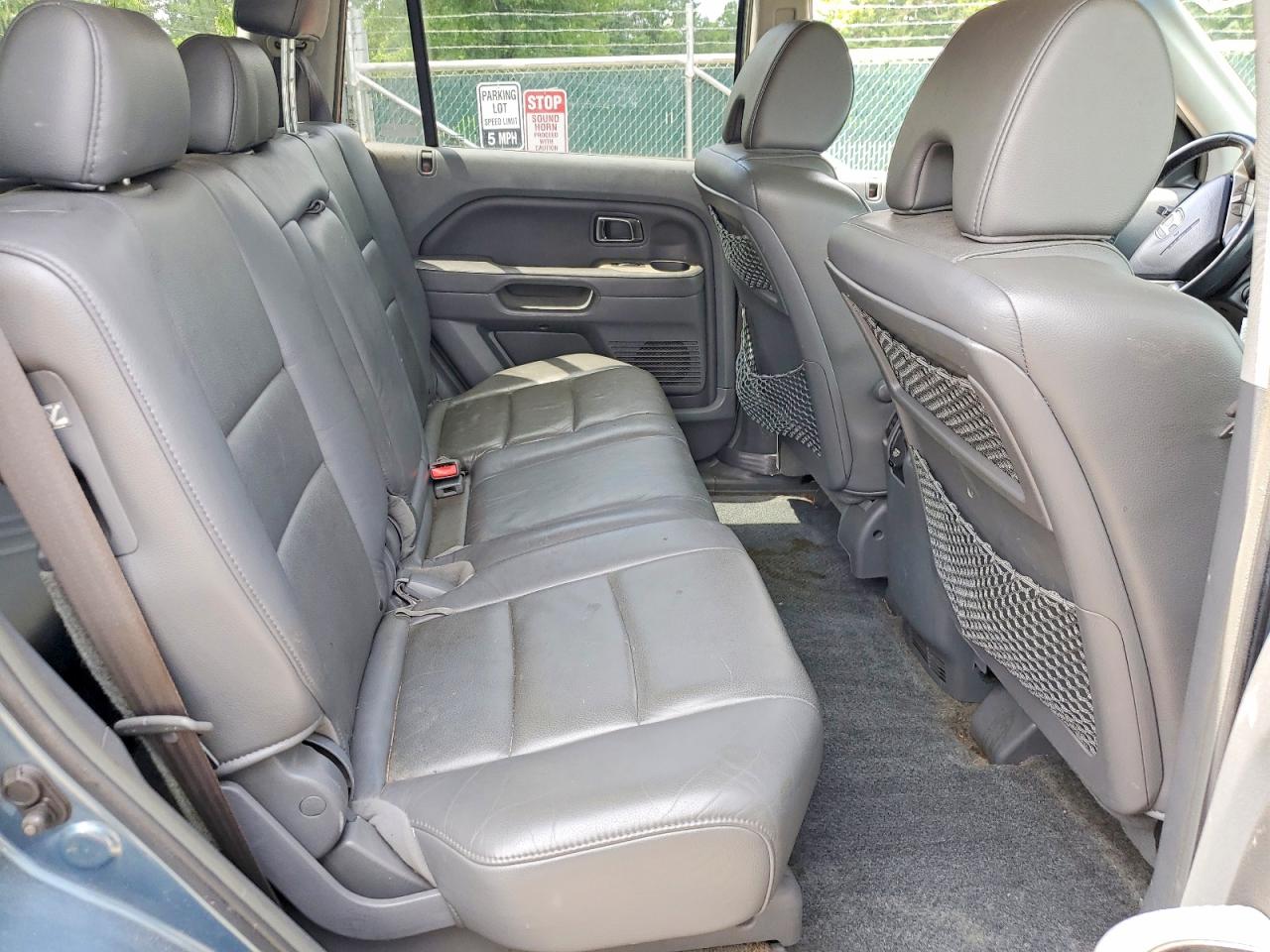 2006 HONDA PILOT