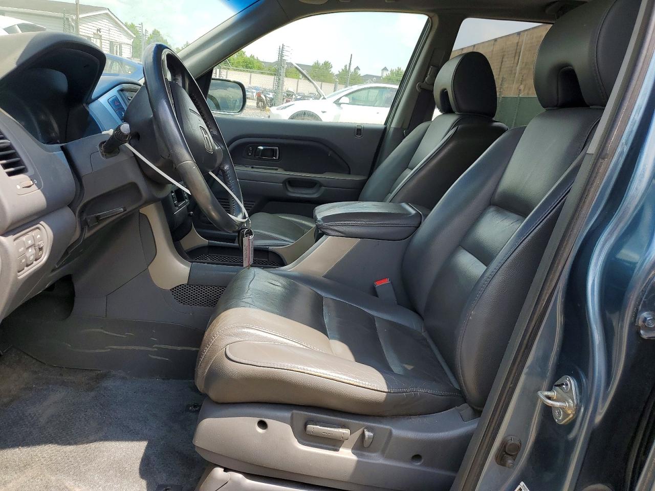 2006 HONDA PILOT