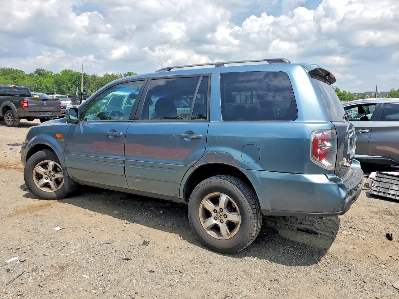 2006 HONDA PILOT