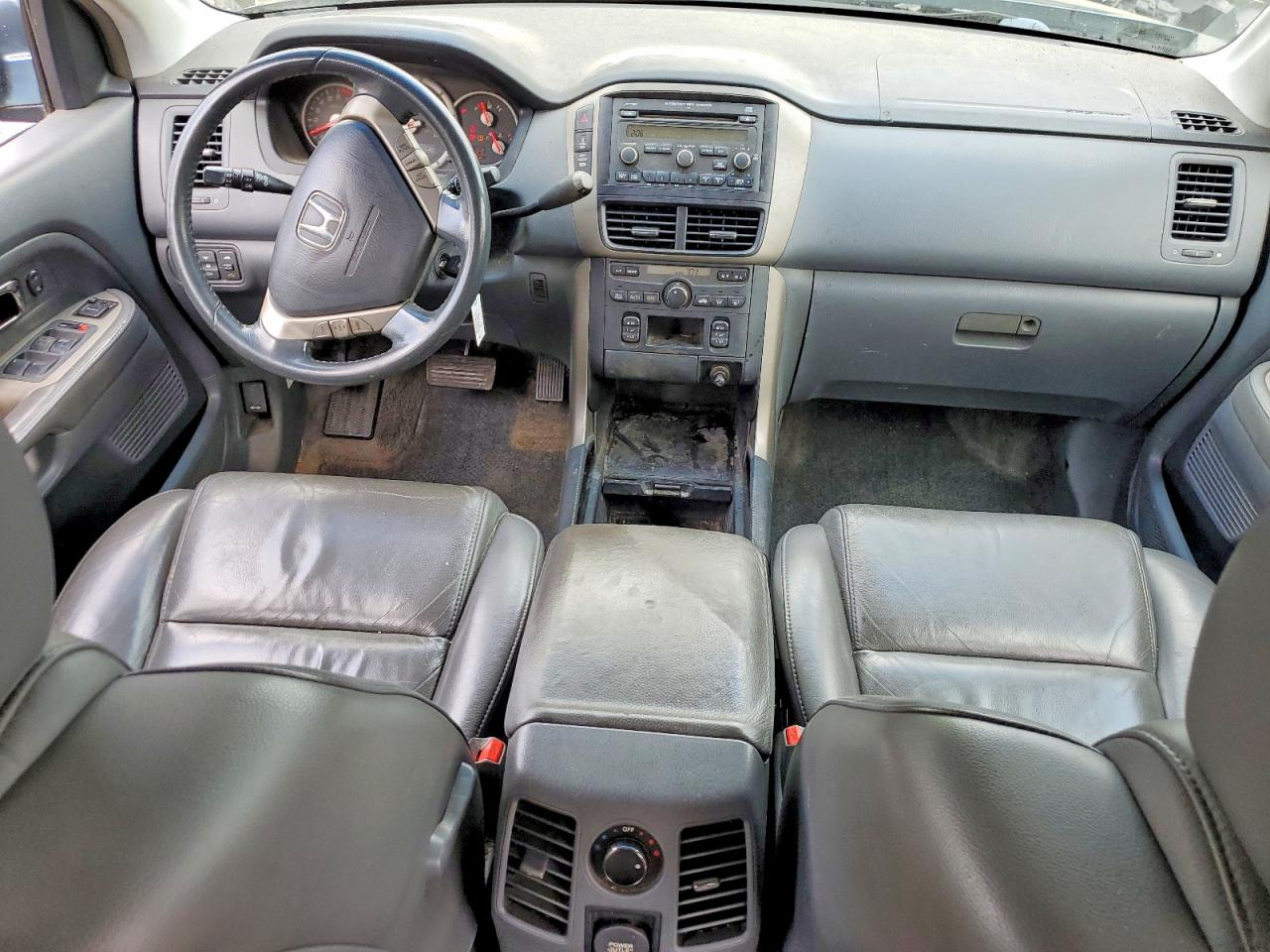 2006 HONDA PILOT