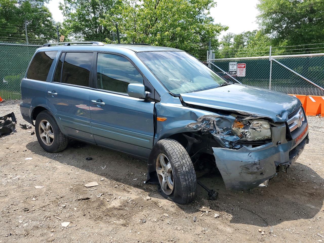 2006 HONDA PILOT