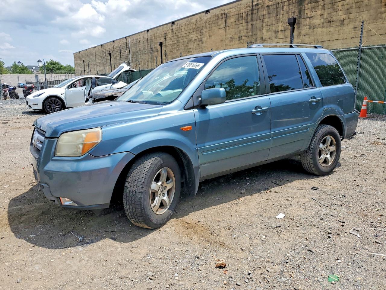 2006 HONDA PILOT