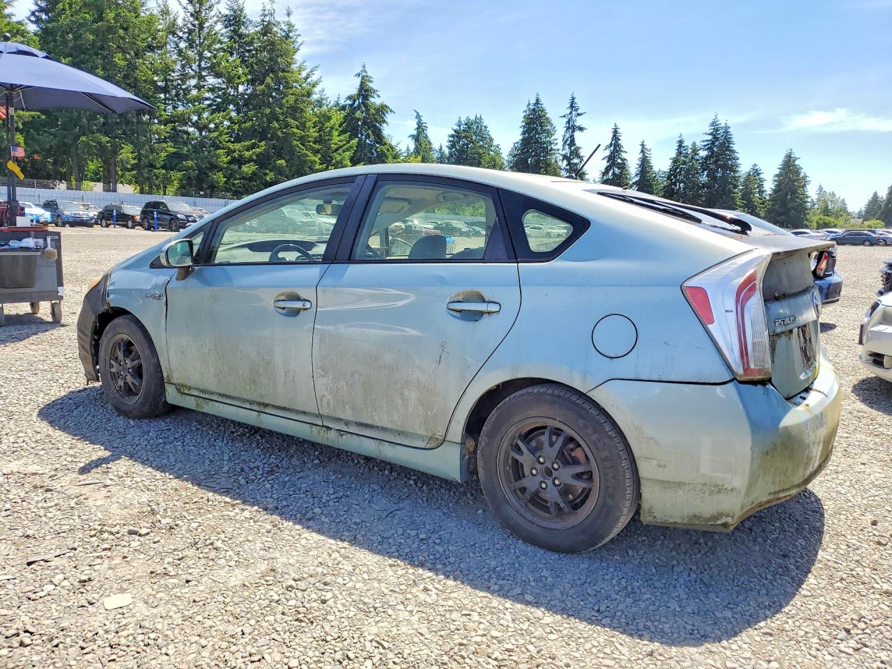 2013 TOYOTA PRIUS
