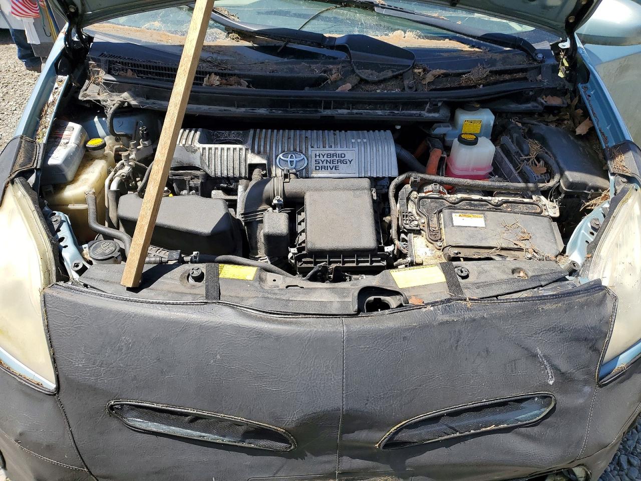 2013 TOYOTA PRIUS