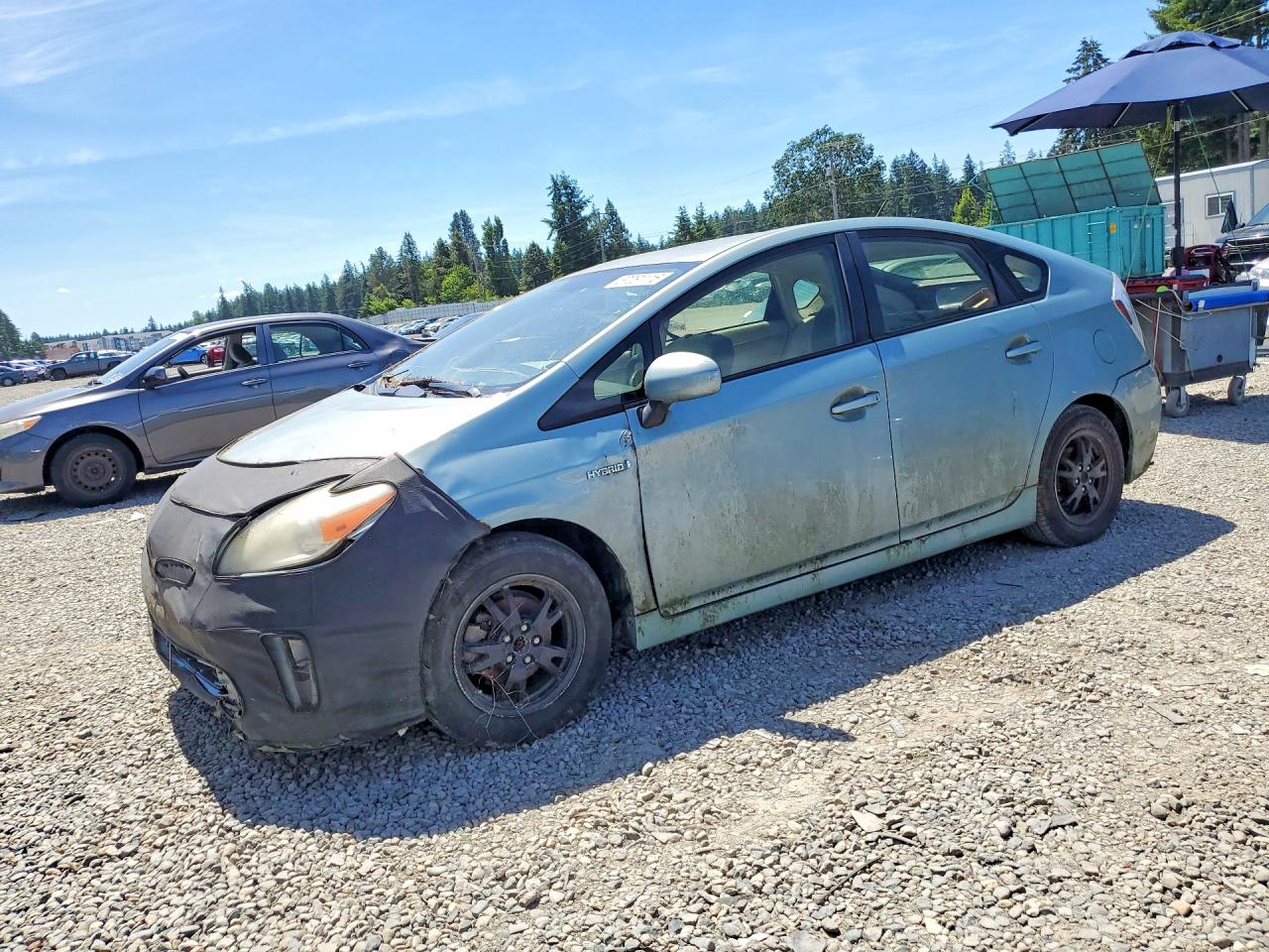 2013 TOYOTA PRIUS