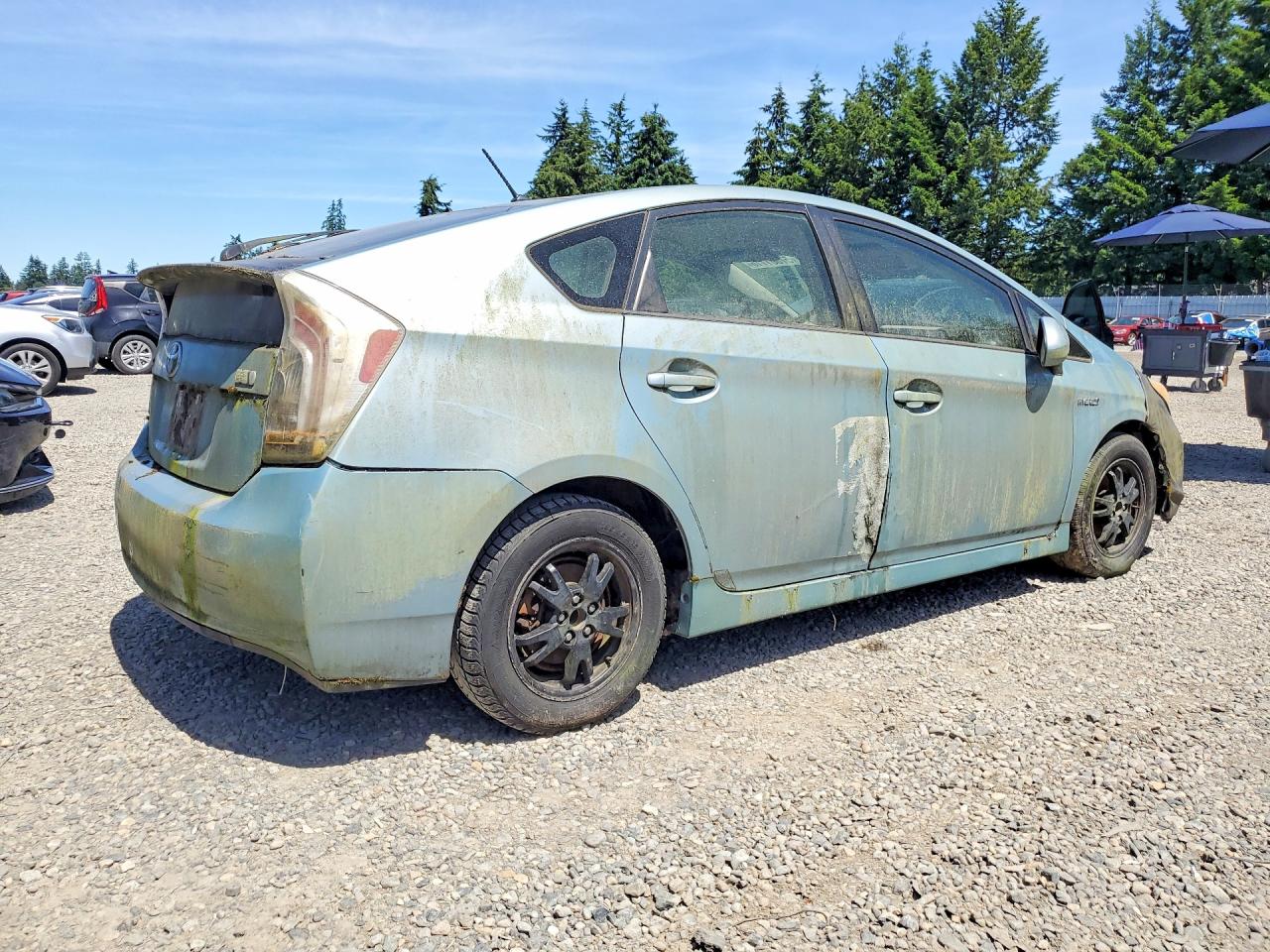 2013 TOYOTA PRIUS