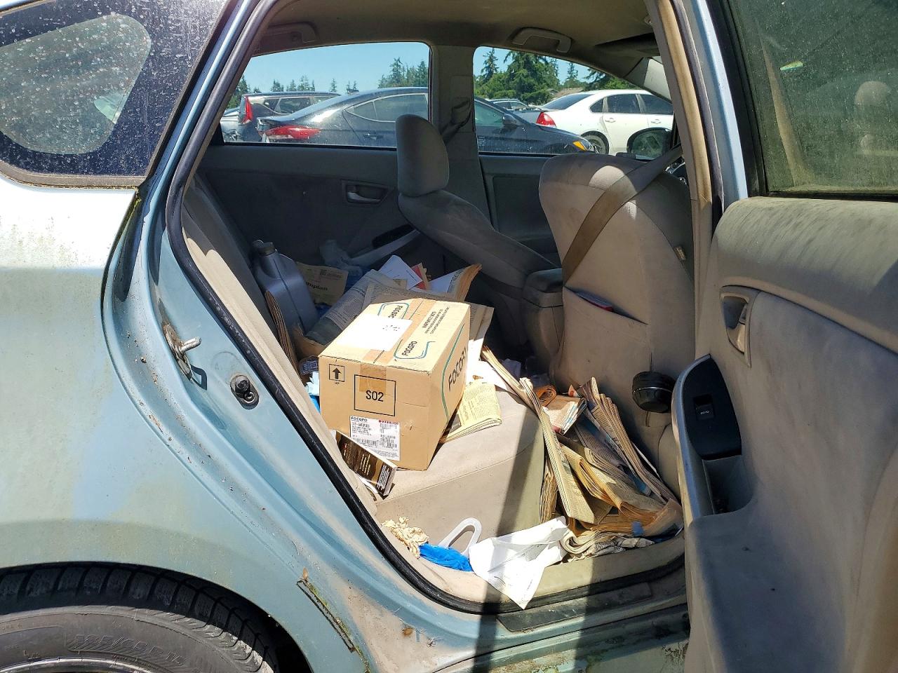 2013 TOYOTA PRIUS
