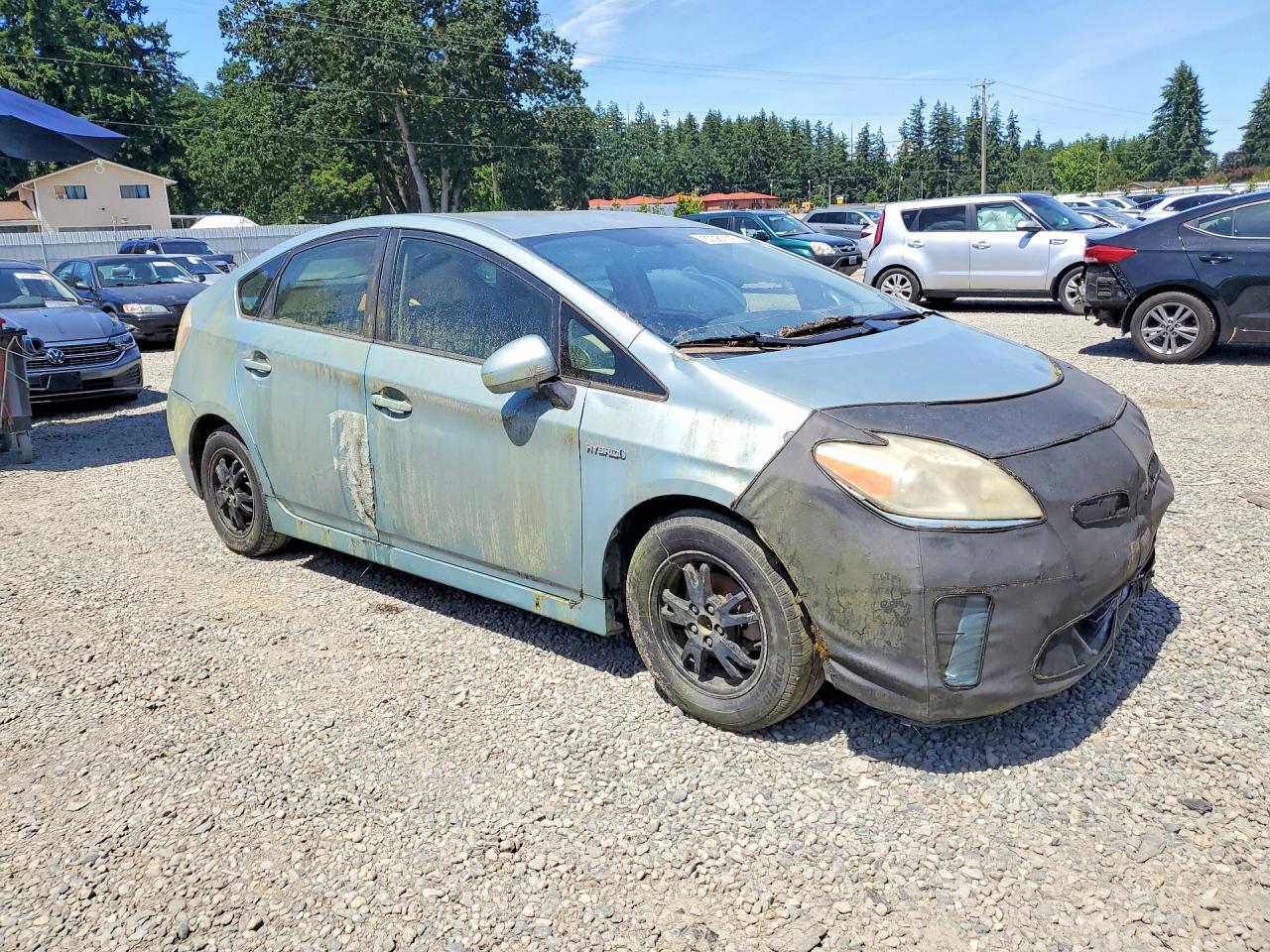 2013 TOYOTA PRIUS