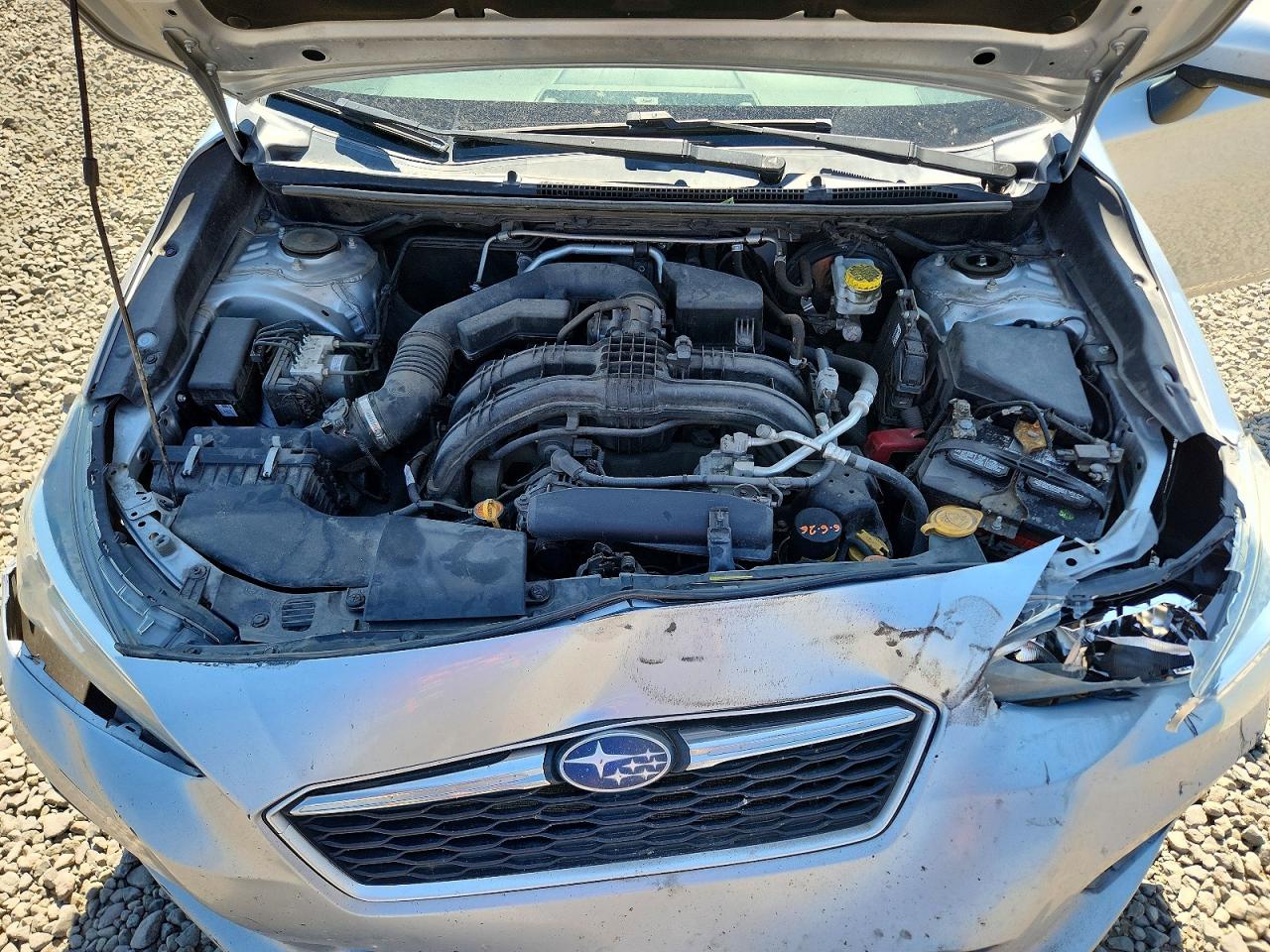 2018 SUBARU IMPREZA