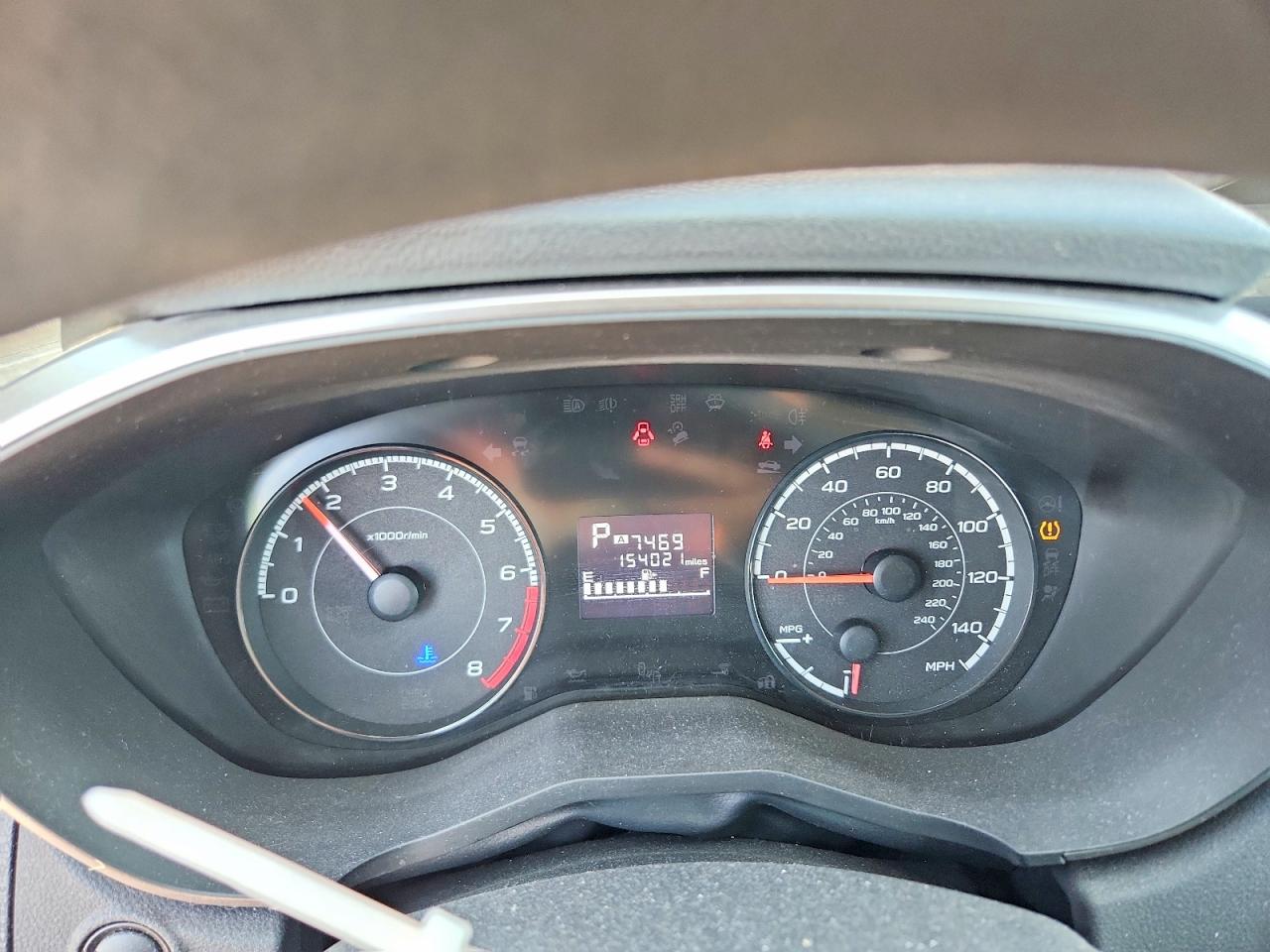 2018 SUBARU IMPREZA