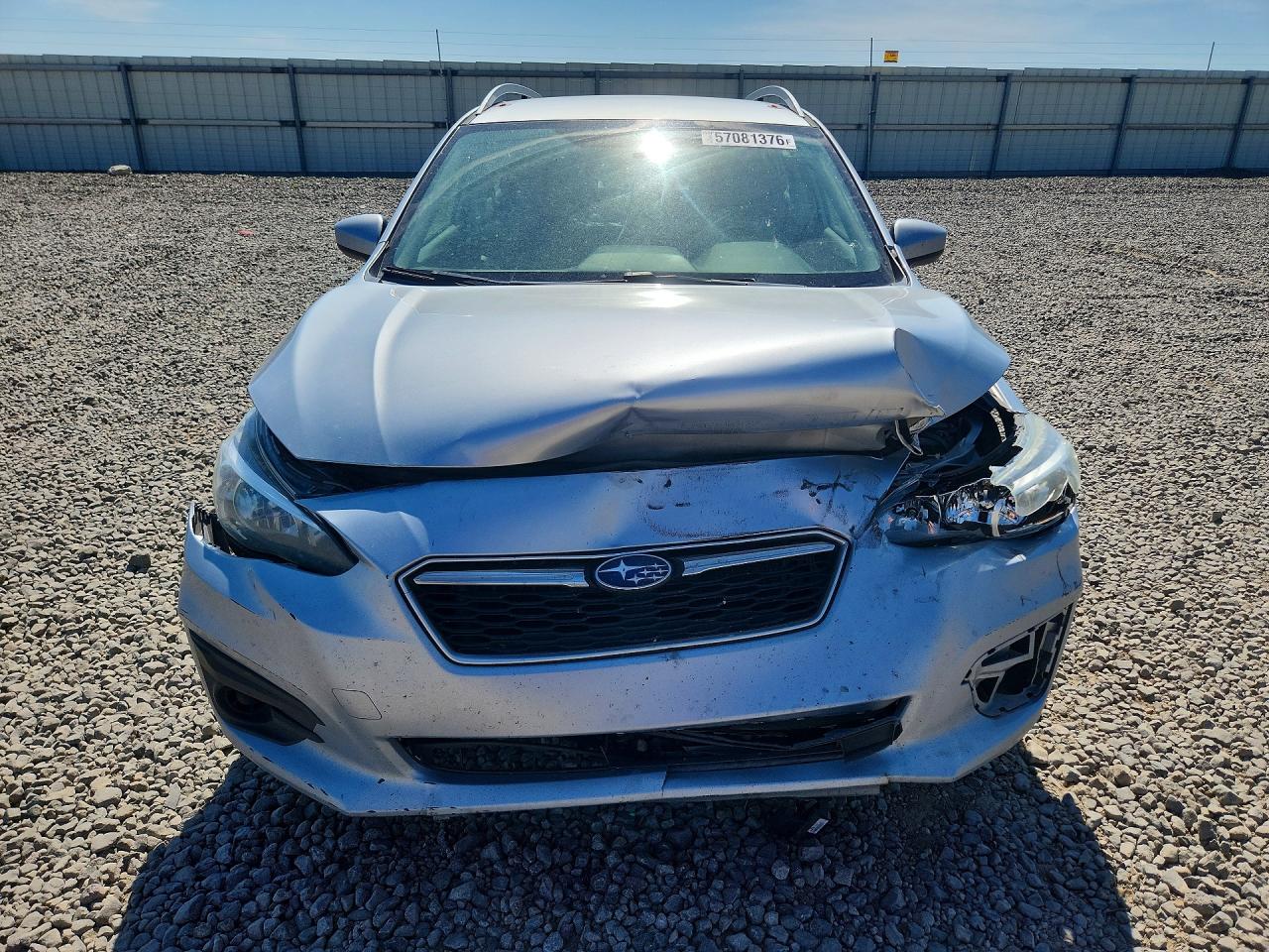 2018 SUBARU IMPREZA