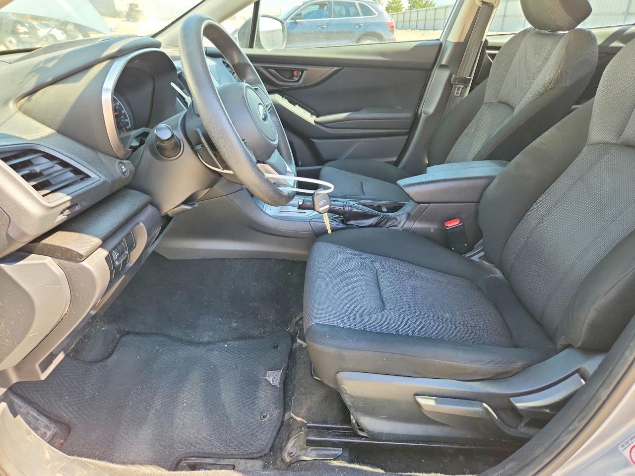 2018 SUBARU IMPREZA