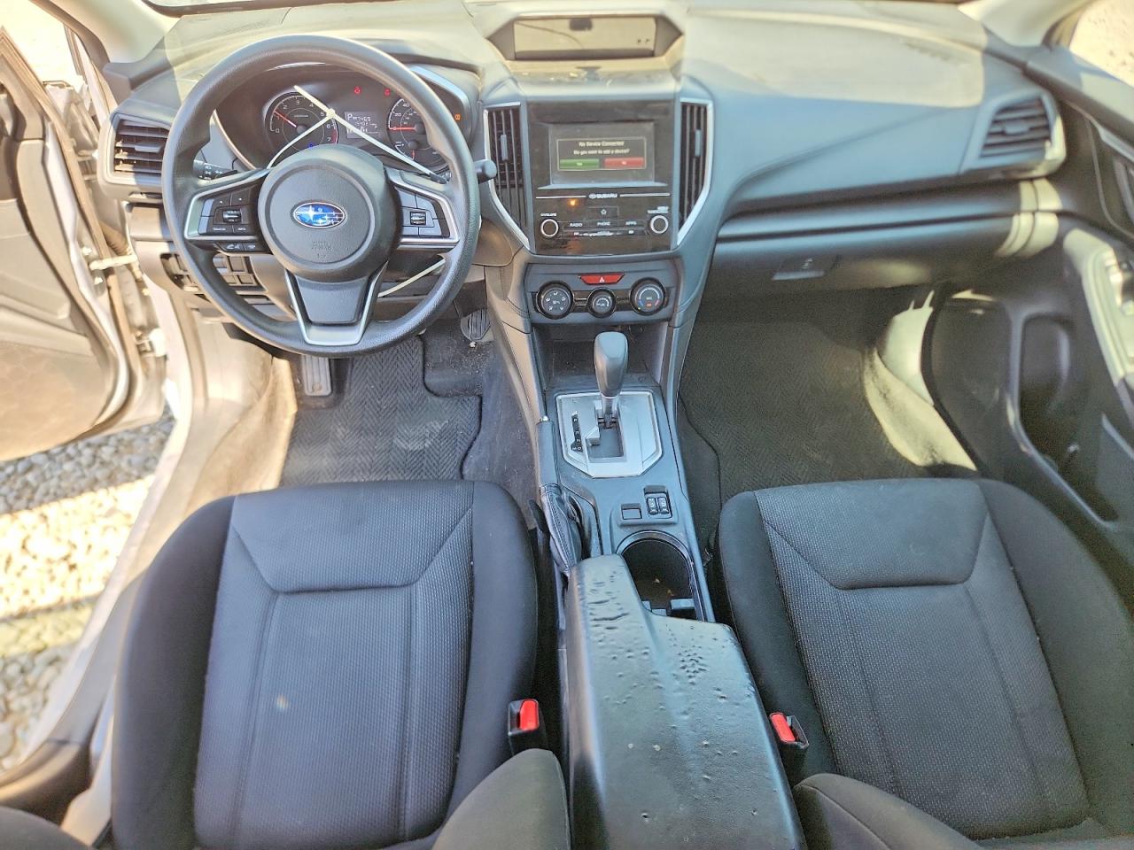 2018 SUBARU IMPREZA