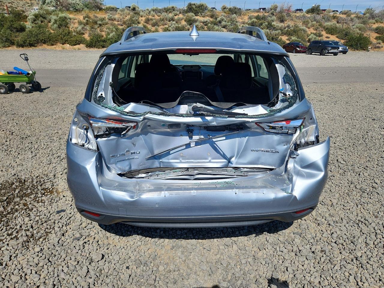 2018 SUBARU IMPREZA