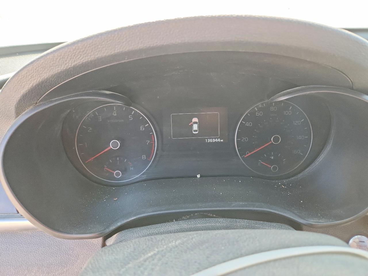 2018 KIA OPTIMA