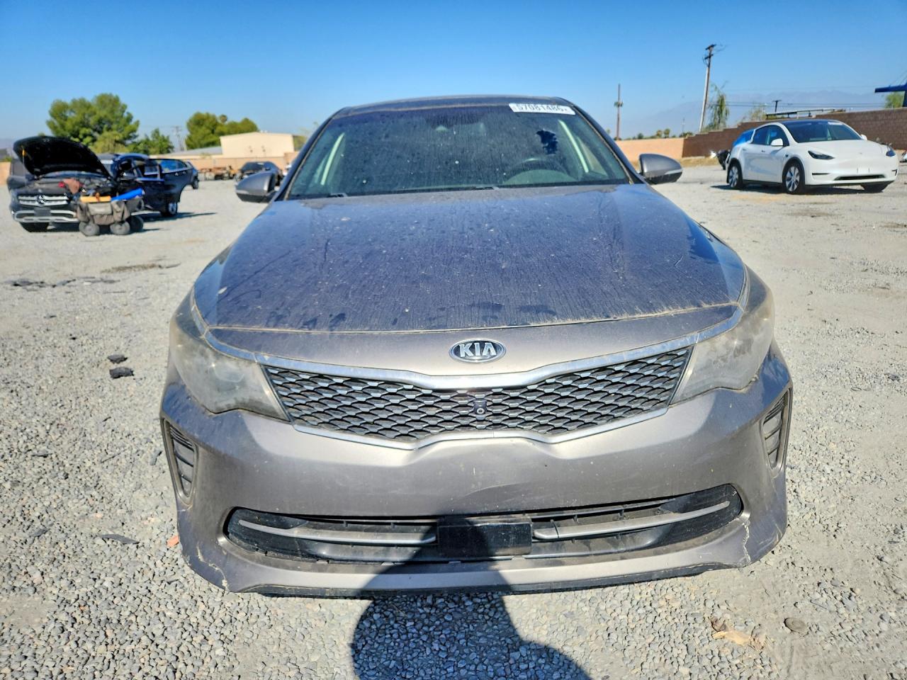 2018 KIA OPTIMA
