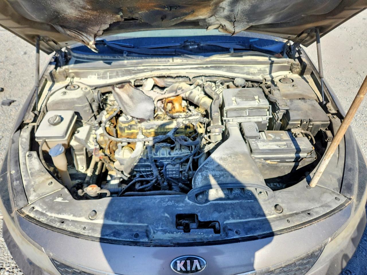 2018 KIA OPTIMA