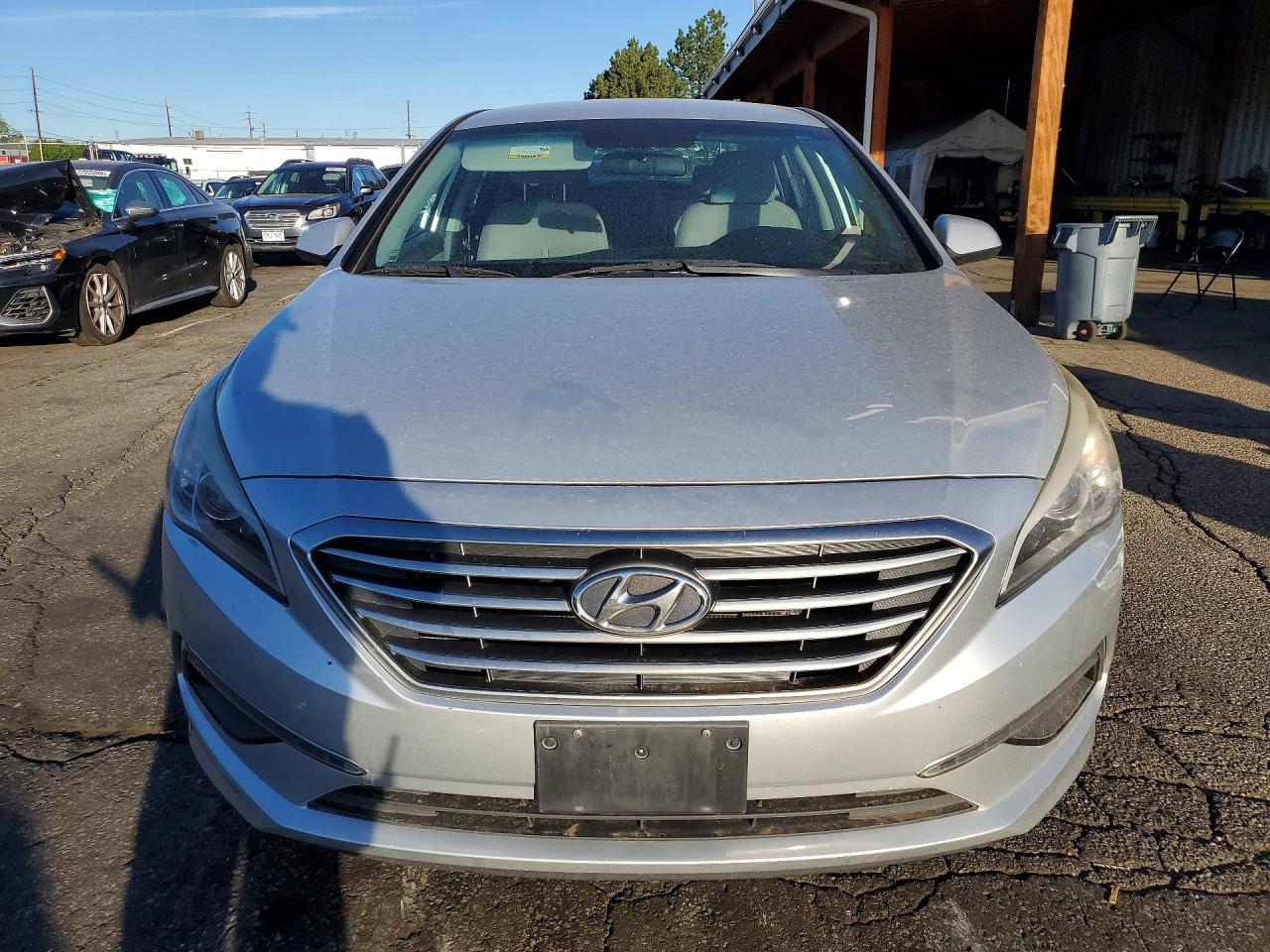 2015 HYUNDAI SONATA