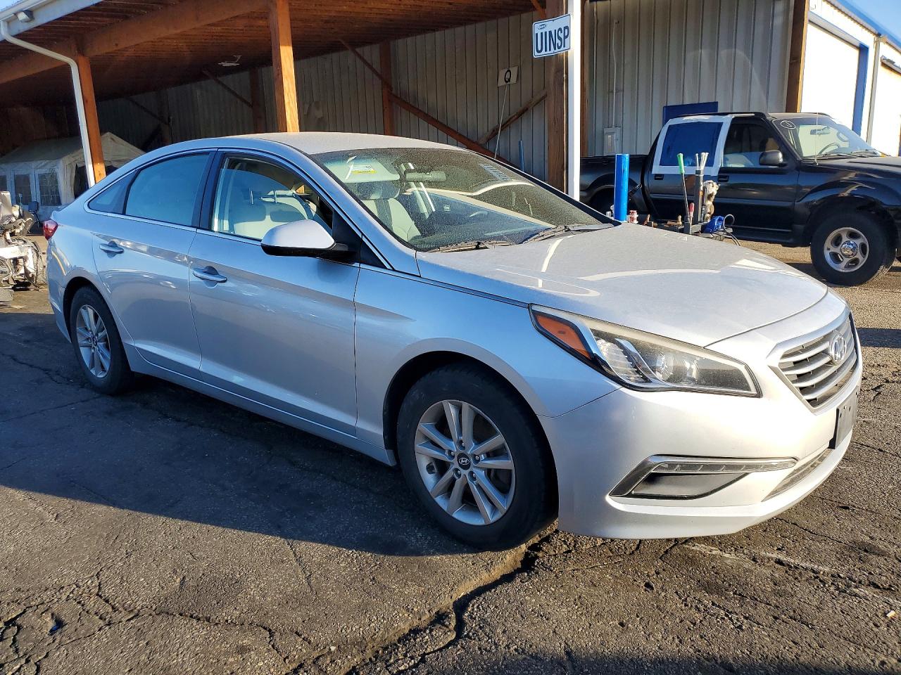 2015 HYUNDAI SONATA