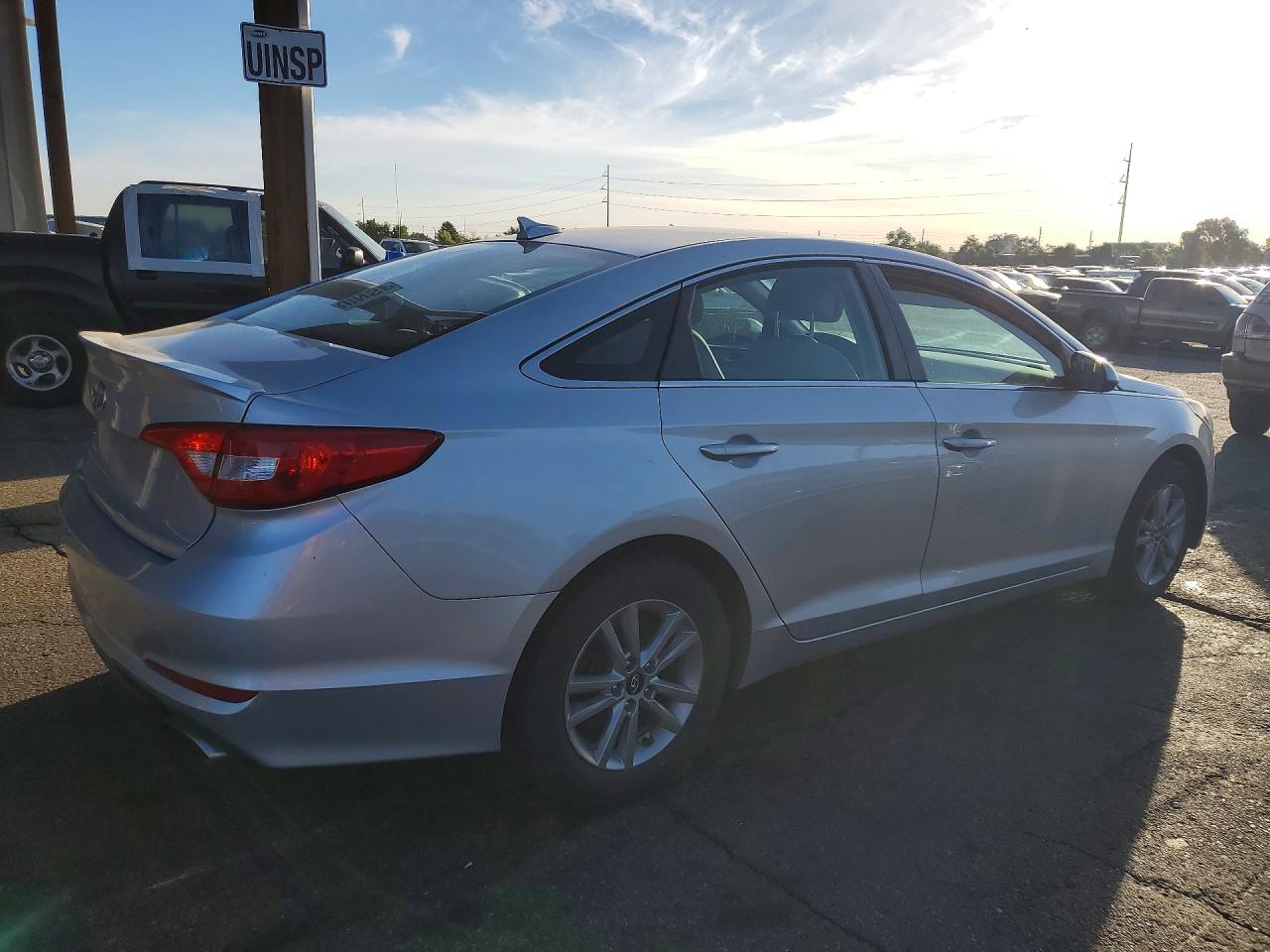 2015 HYUNDAI SONATA