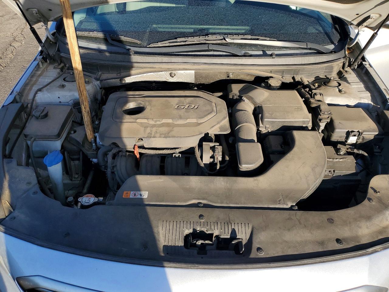 2015 HYUNDAI SONATA