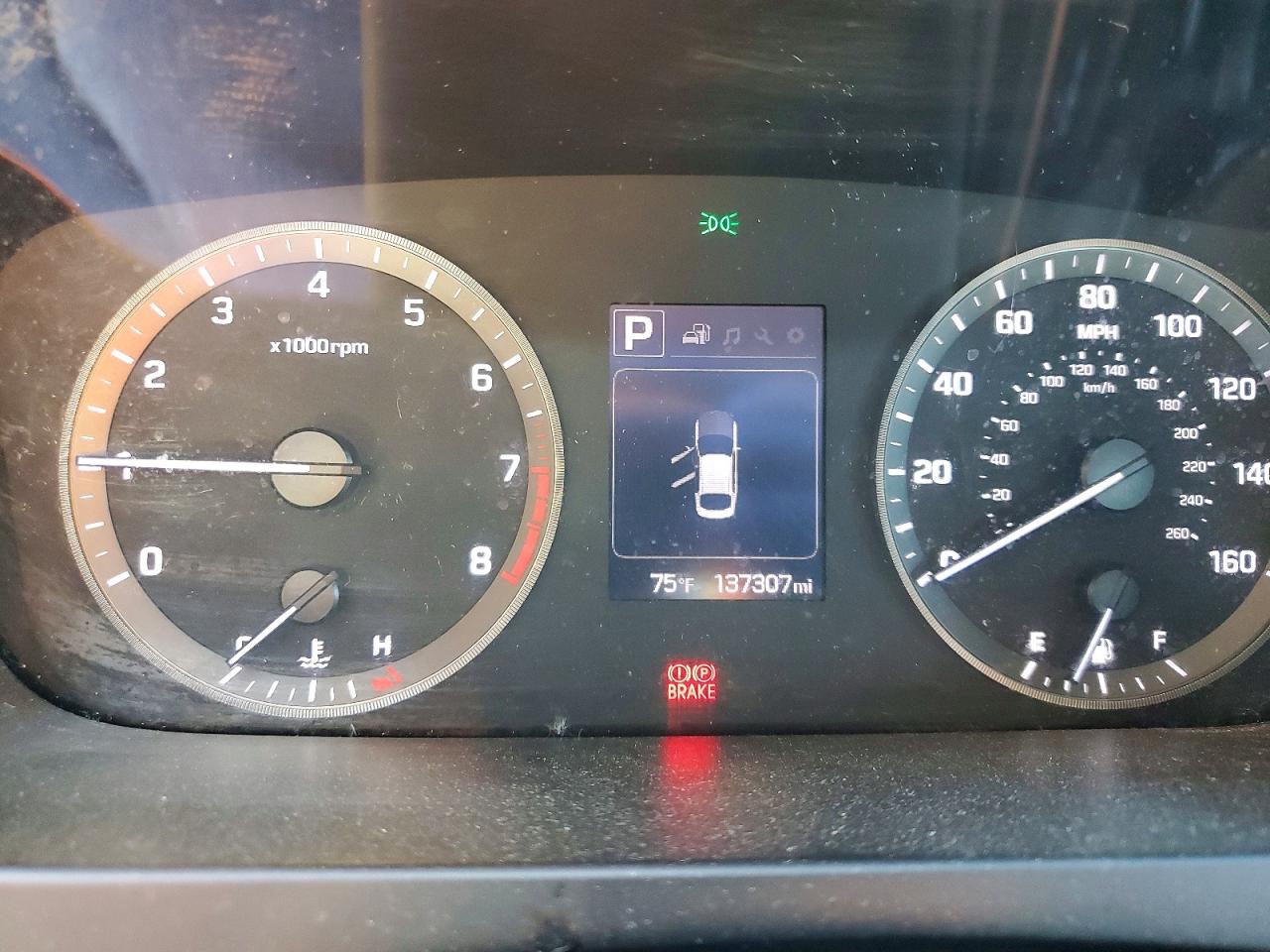 2015 HYUNDAI SONATA