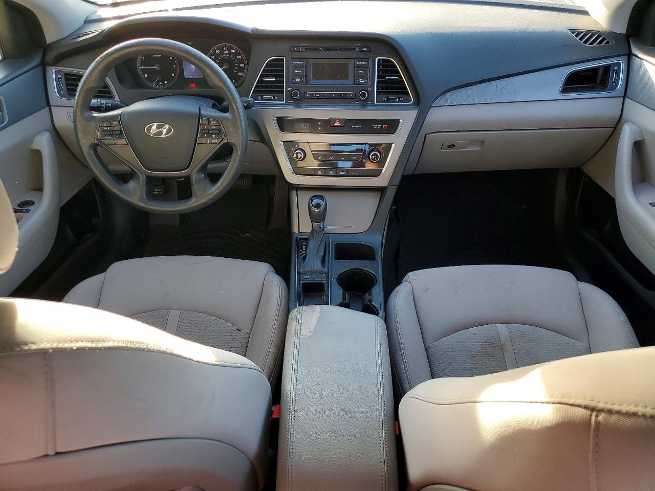 2015 HYUNDAI SONATA