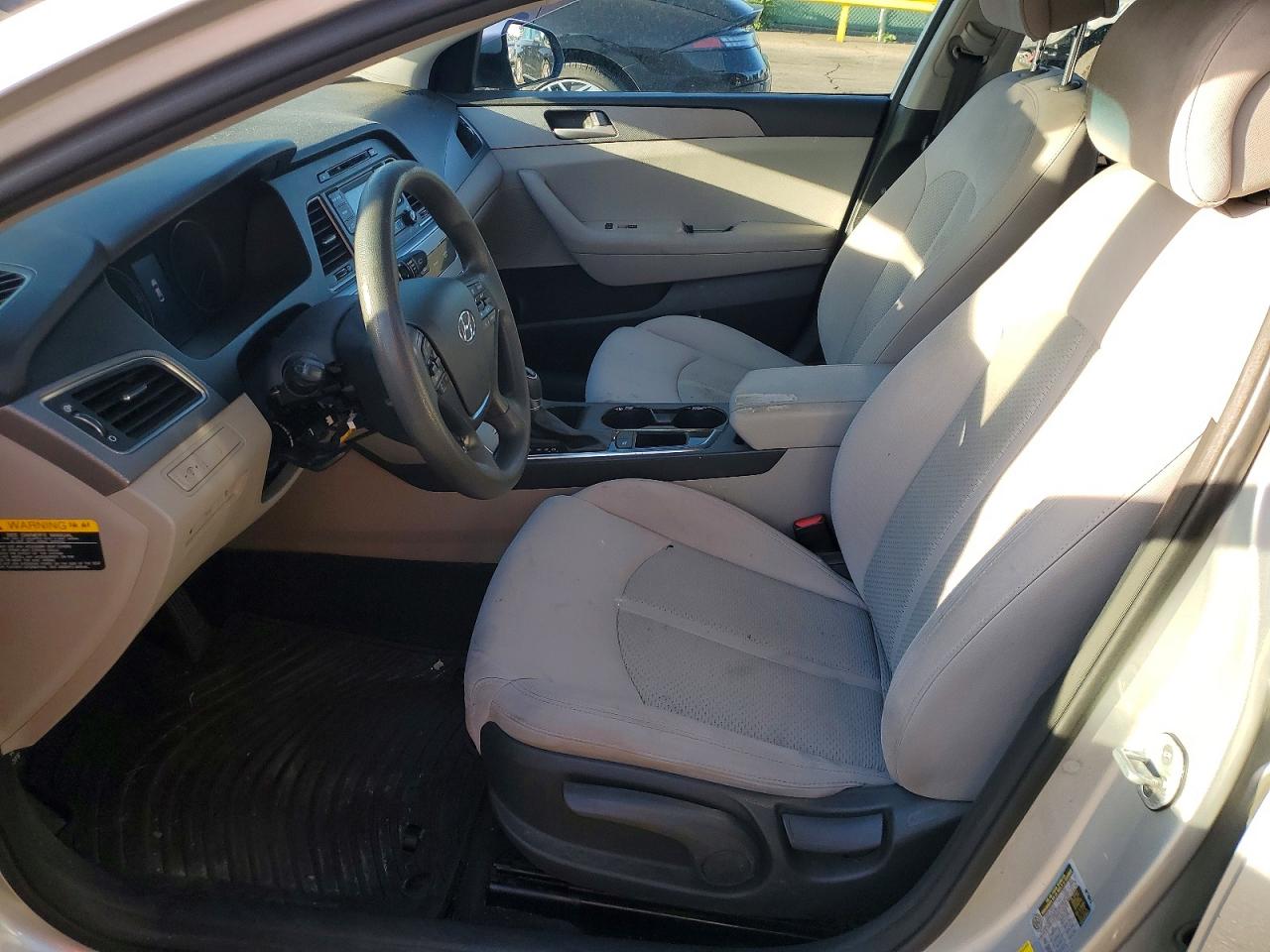 2015 HYUNDAI SONATA