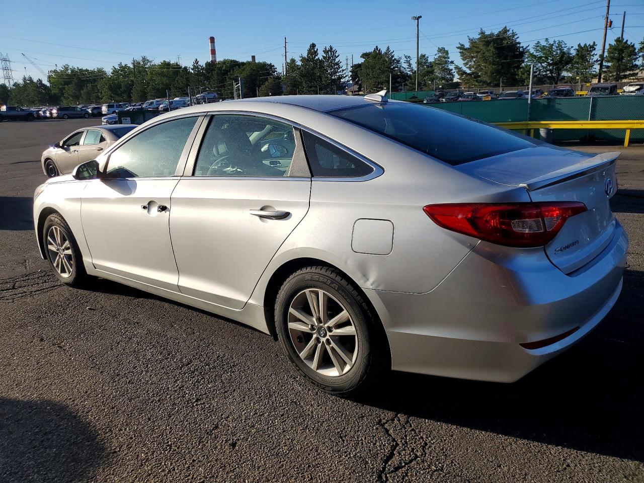 2015 HYUNDAI SONATA