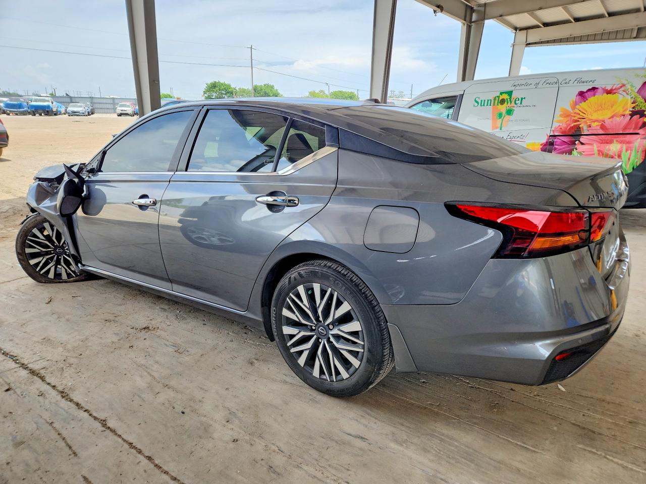 2024 NISSAN ALTIMA