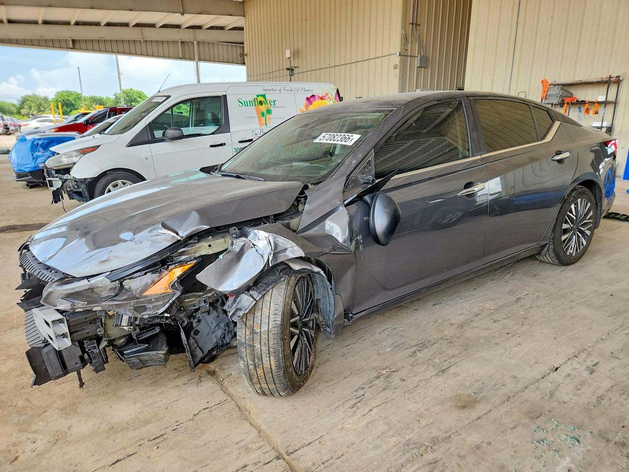 2024 NISSAN ALTIMA