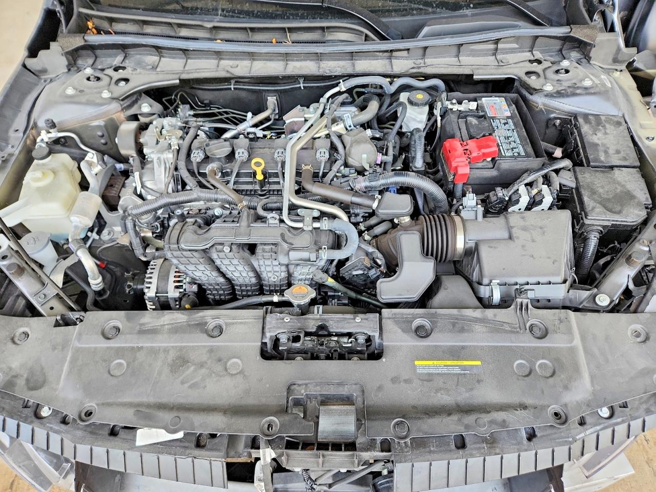 2024 NISSAN ALTIMA