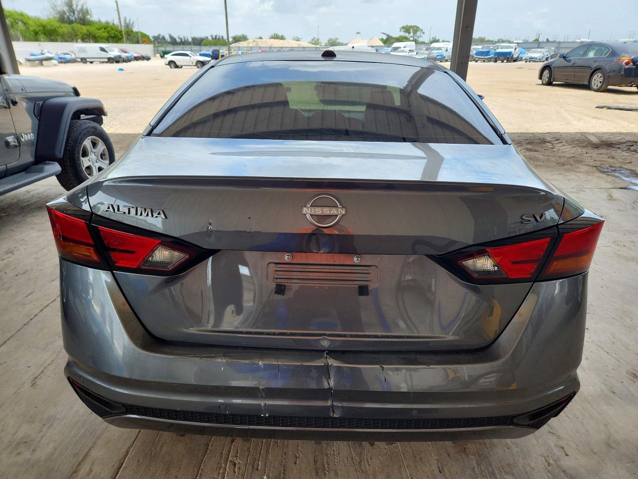 2024 NISSAN ALTIMA