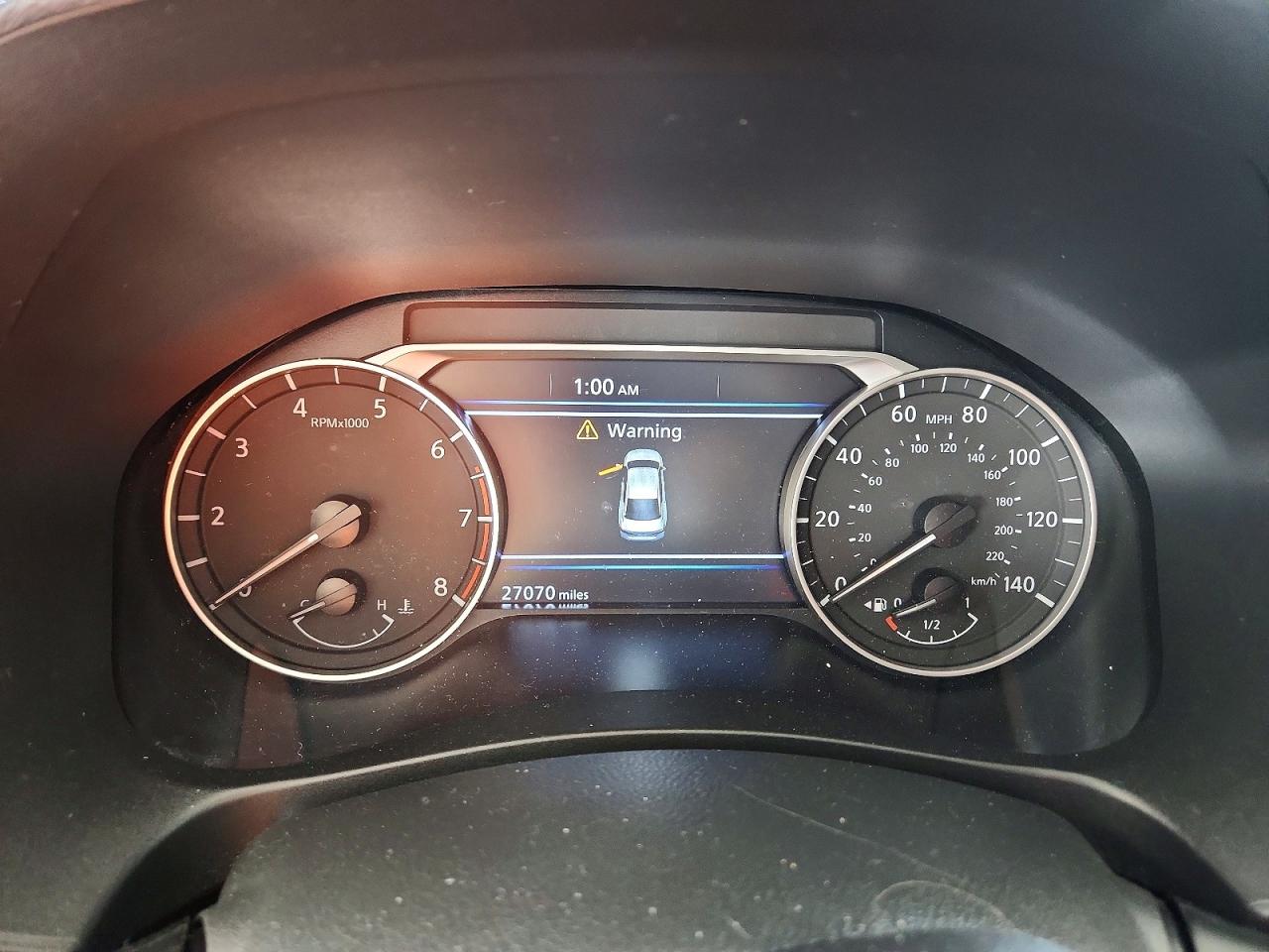 2024 NISSAN ALTIMA