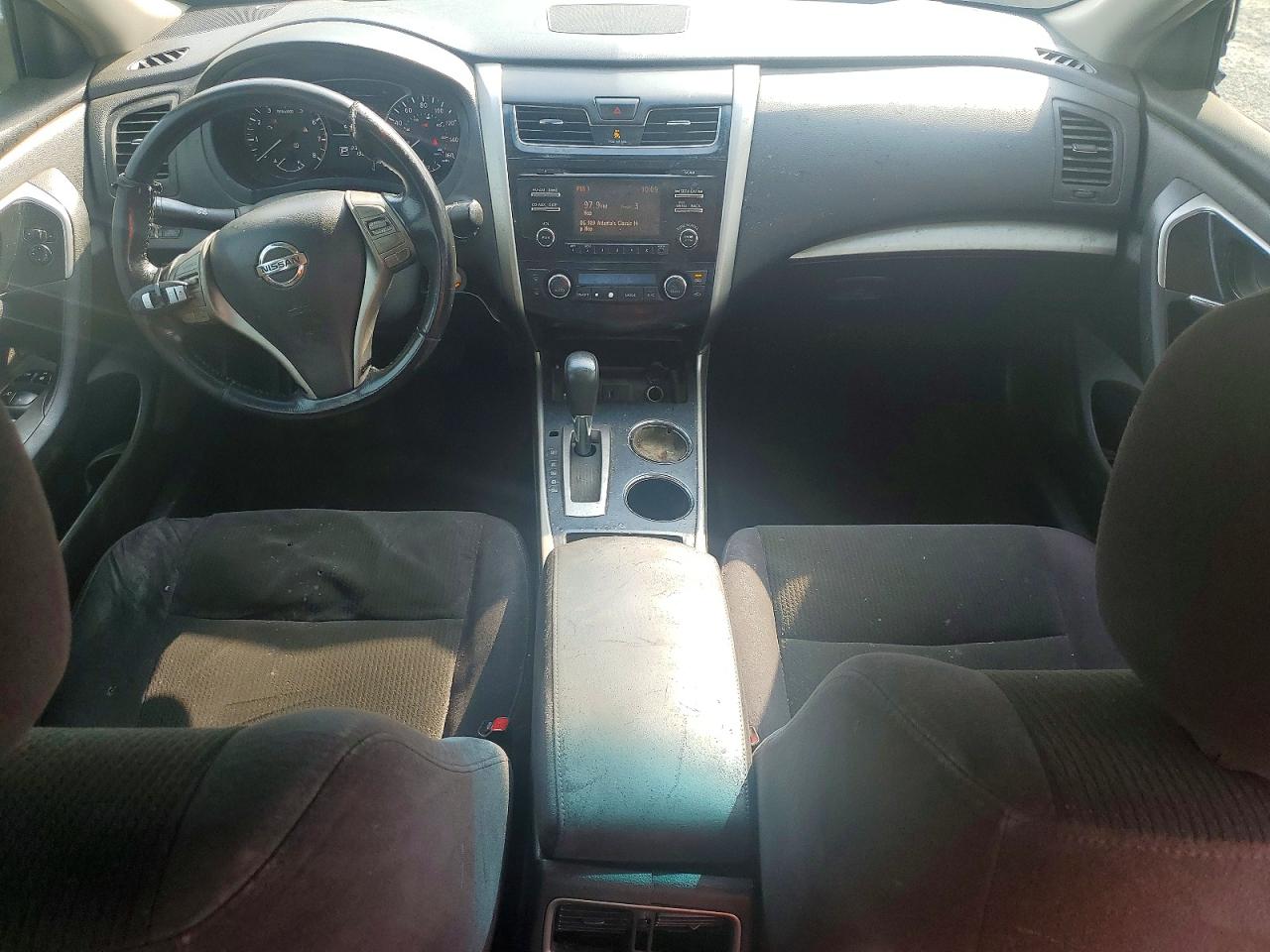 2013 NISSAN ALTIMA