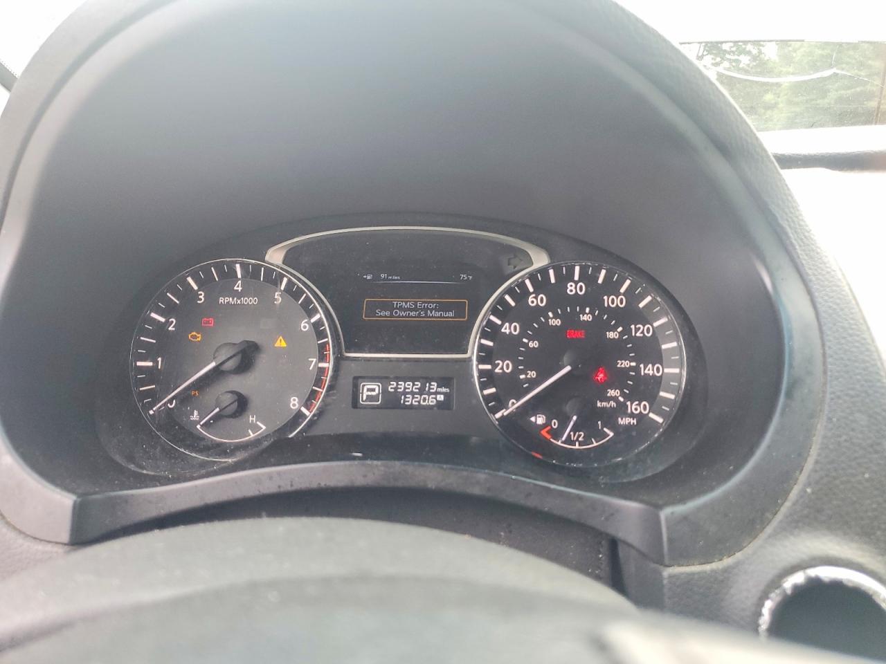 2013 NISSAN ALTIMA
