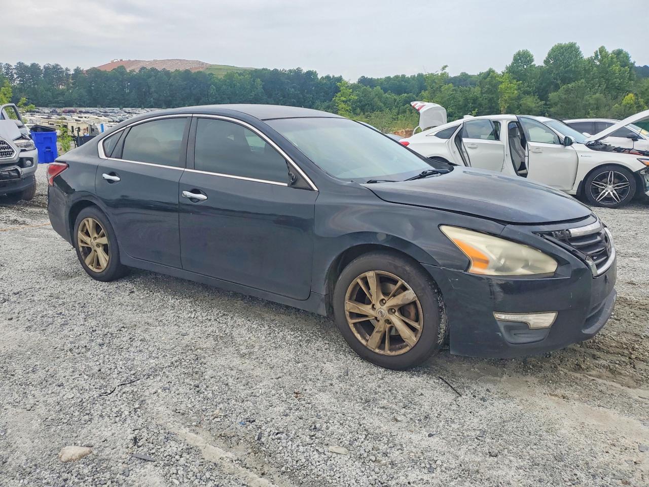 2013 NISSAN ALTIMA