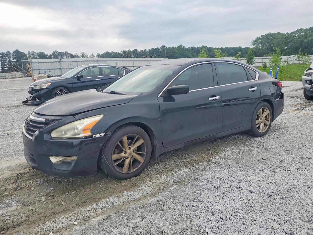 2013 NISSAN ALTIMA