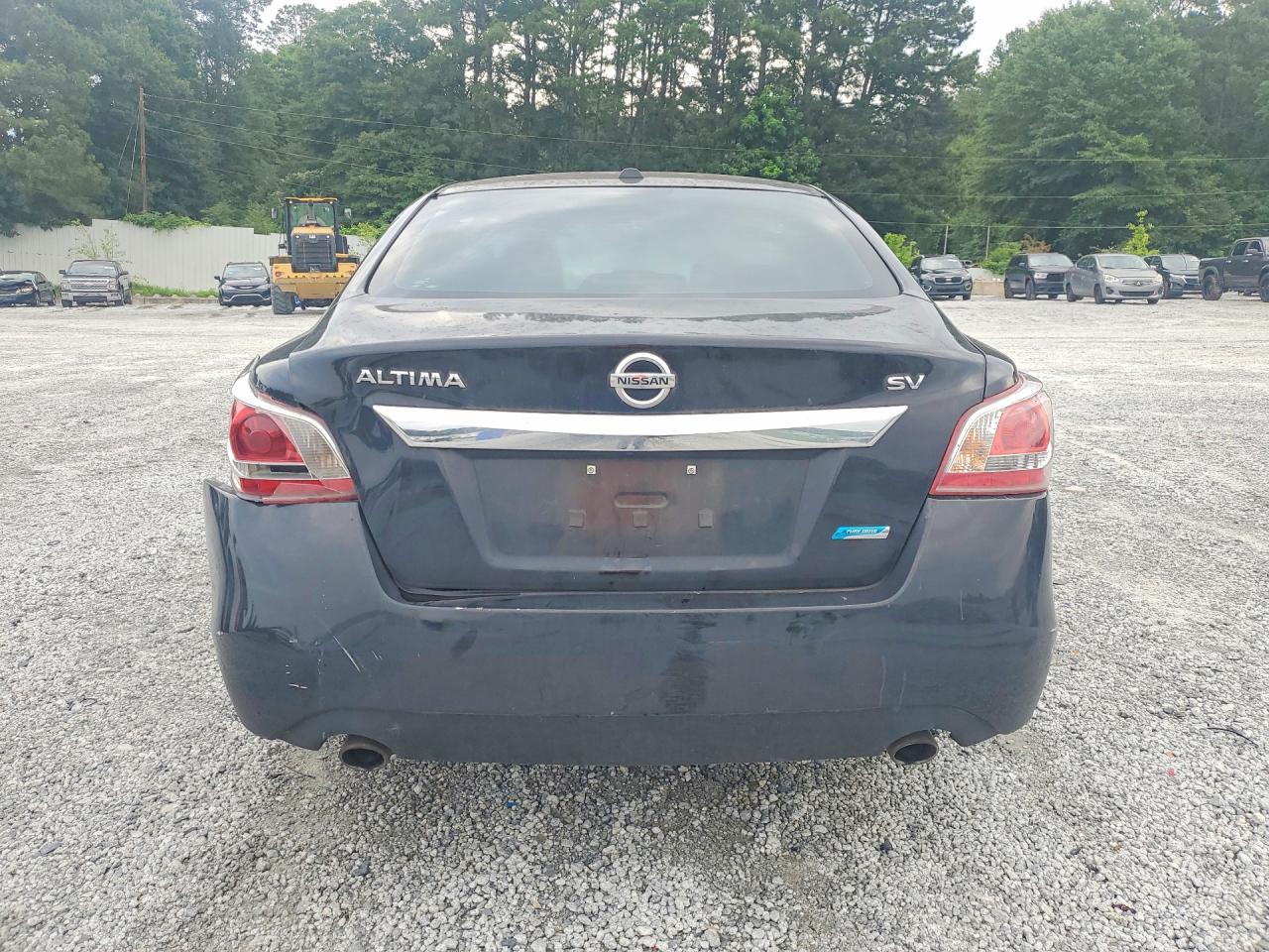 2013 NISSAN ALTIMA