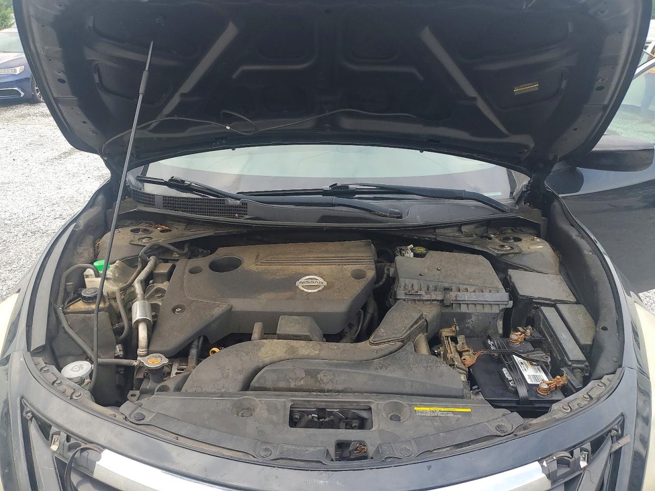 2013 NISSAN ALTIMA