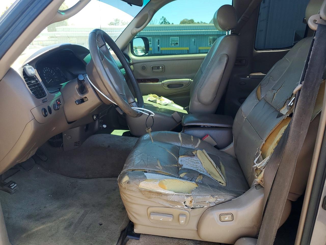 2002 TOYOTA TUNDRA