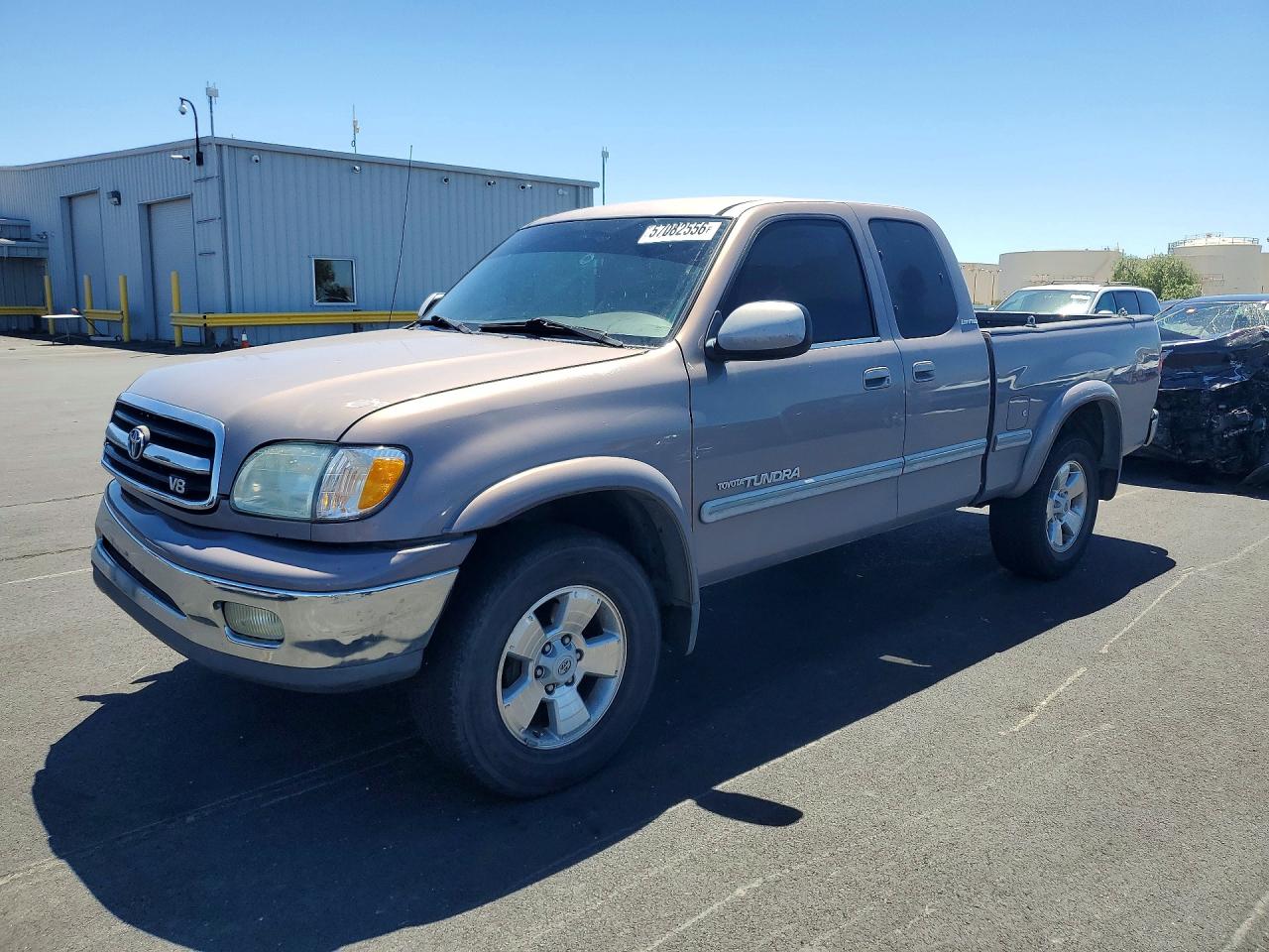 2002 TOYOTA TUNDRA