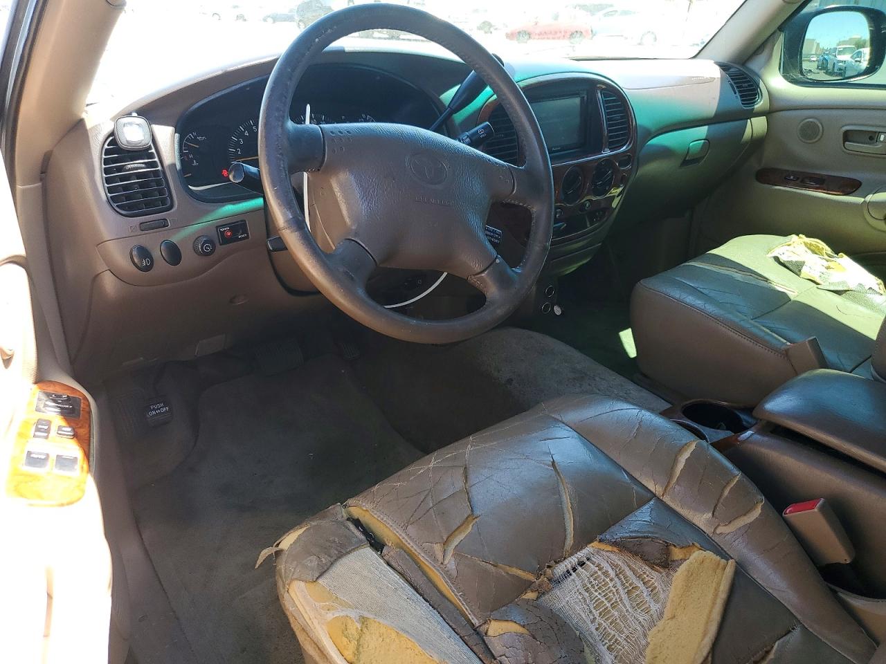 2002 TOYOTA TUNDRA