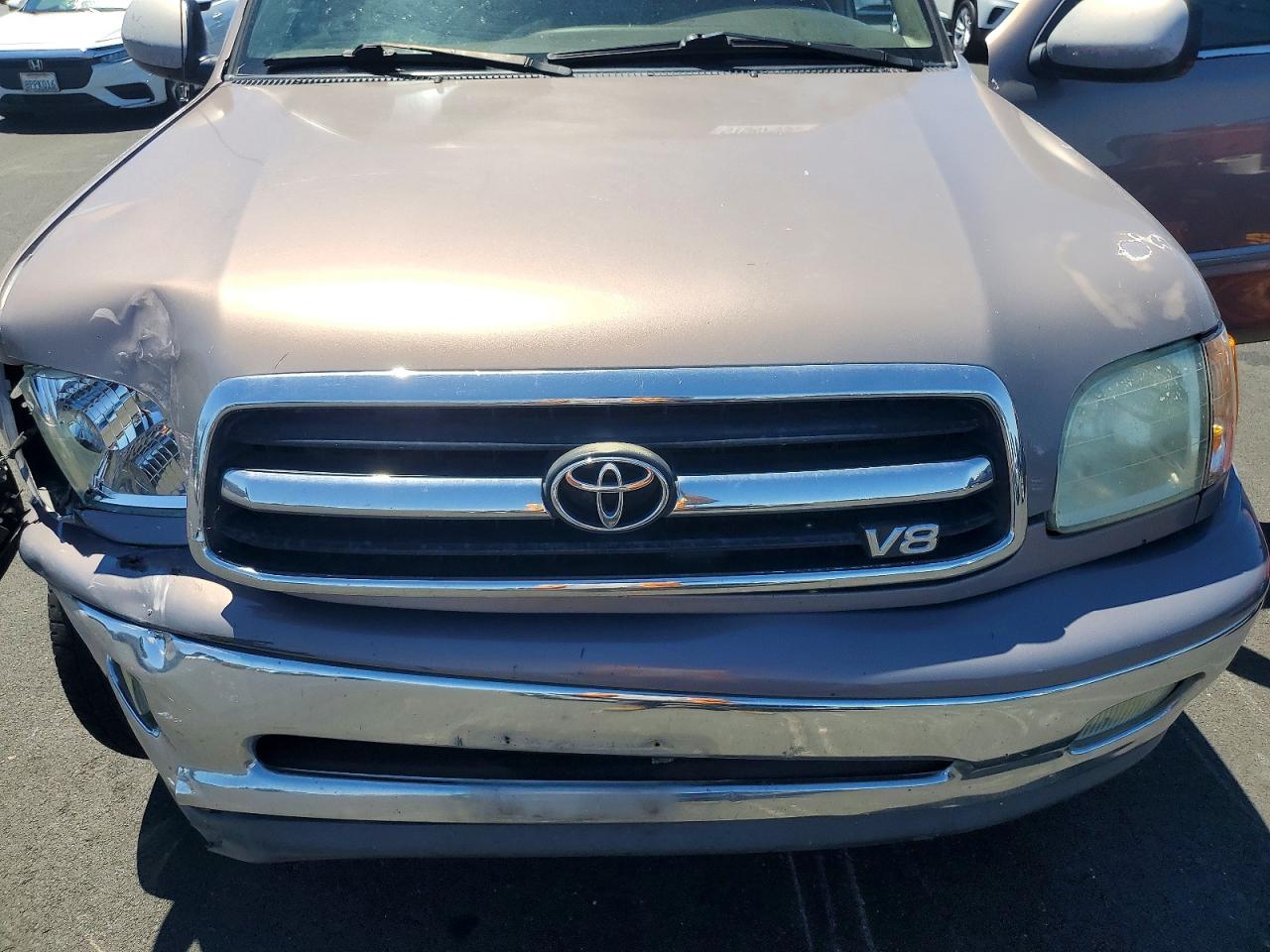 2002 TOYOTA TUNDRA