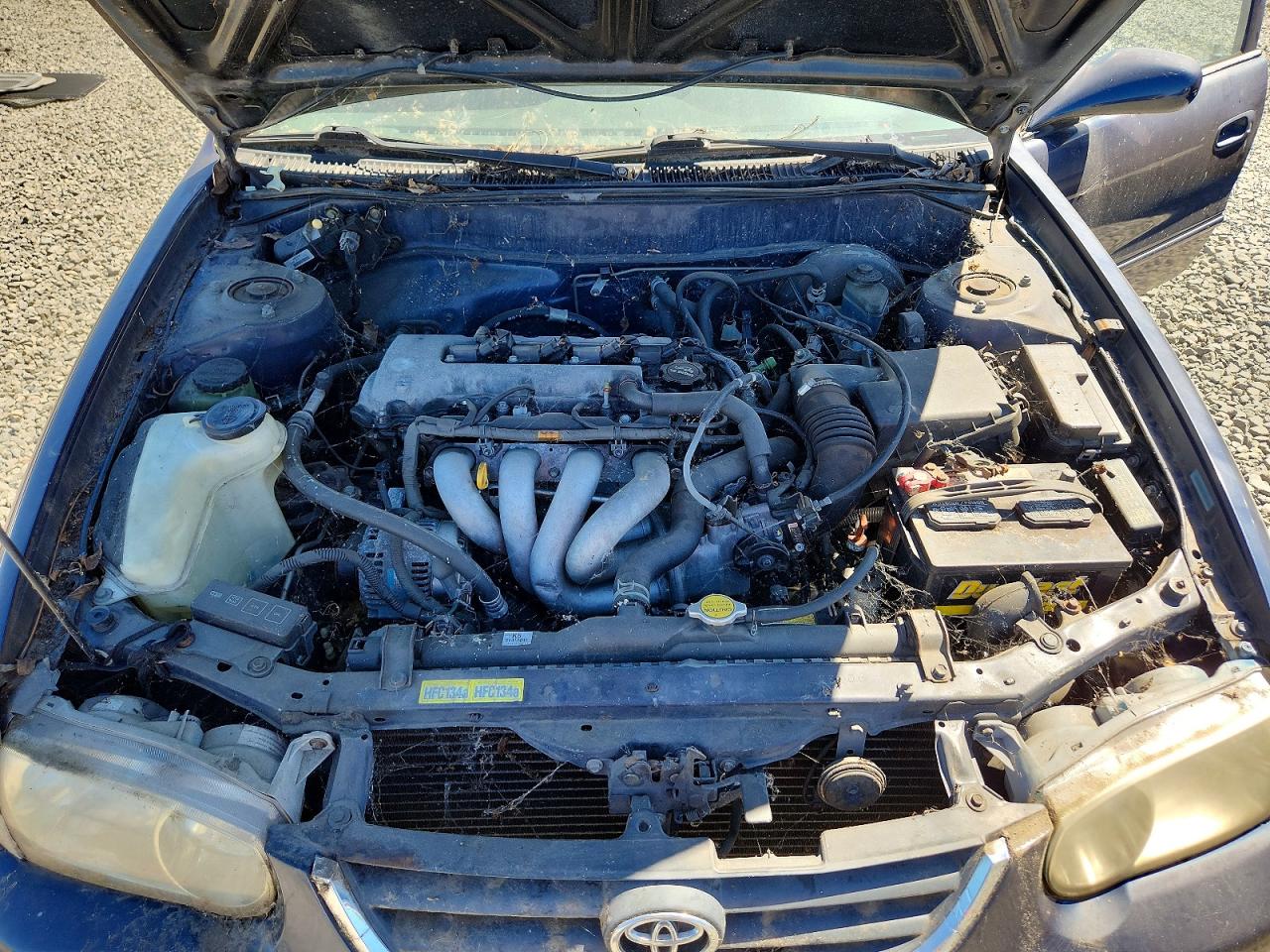 2001 TOYT COROLLA