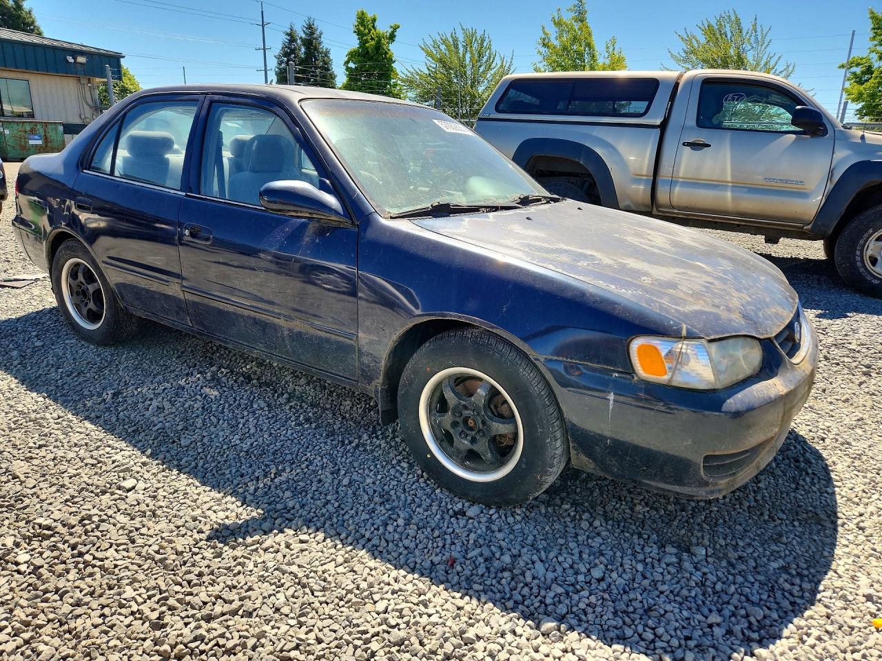 2001 TOYT COROLLA