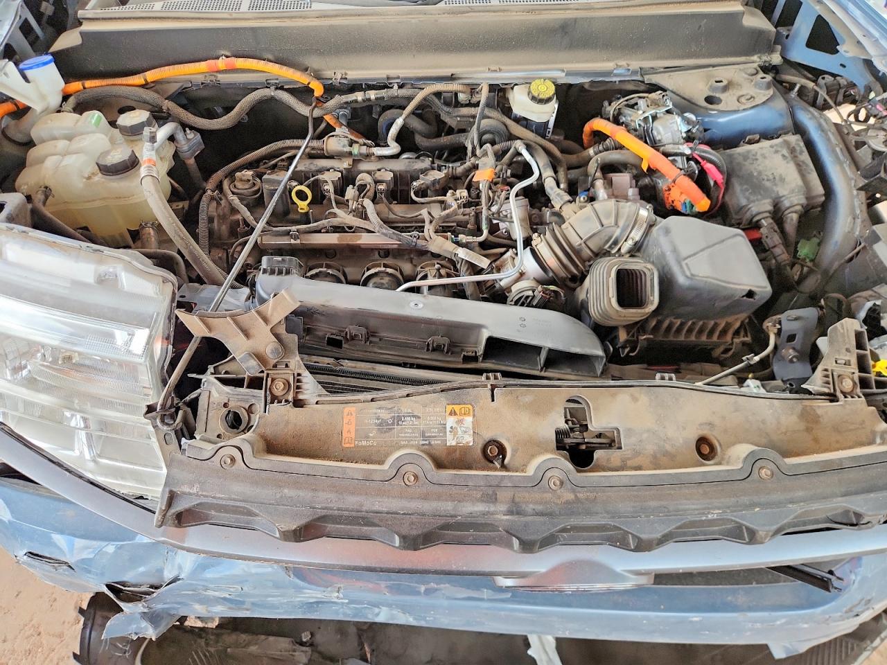 2024 FORD MAVERICK