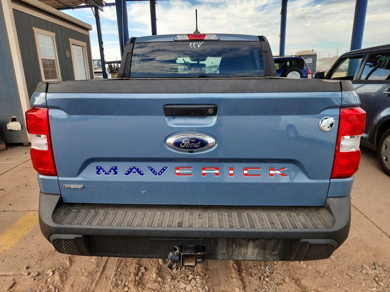 2024 FORD MAVERICK