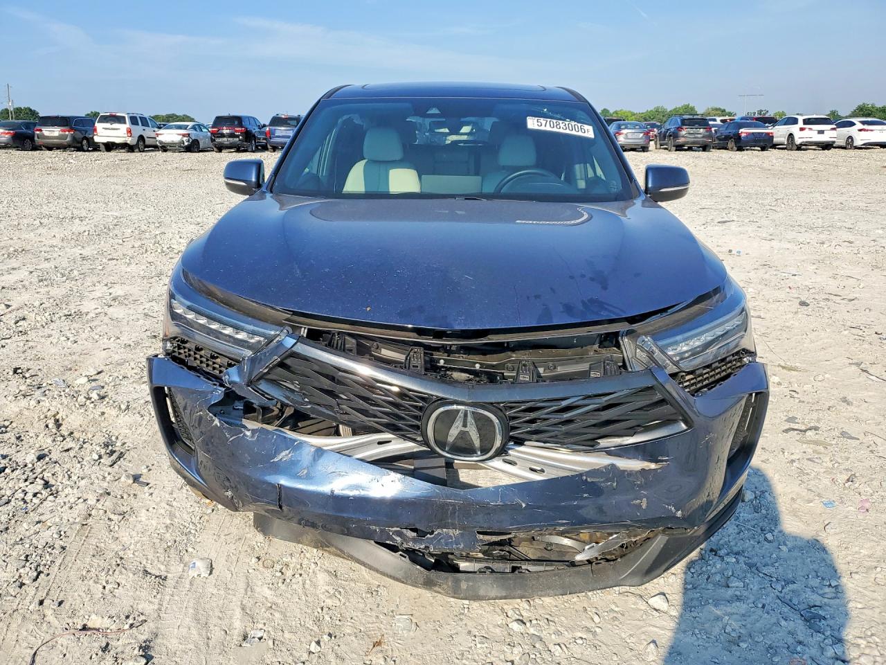2025 ACURA RDX