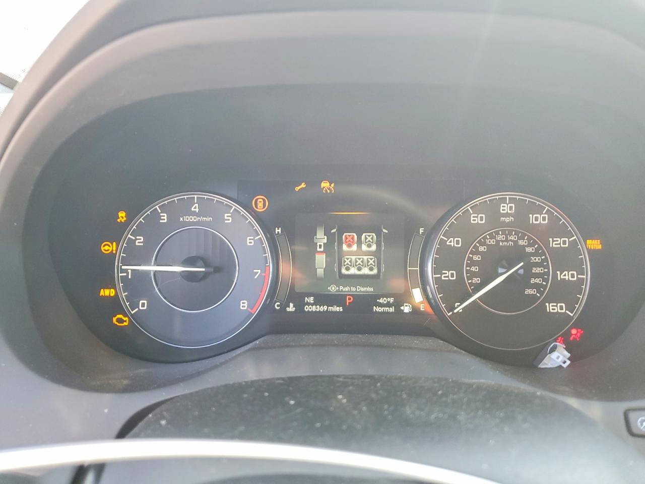 2025 ACURA RDX